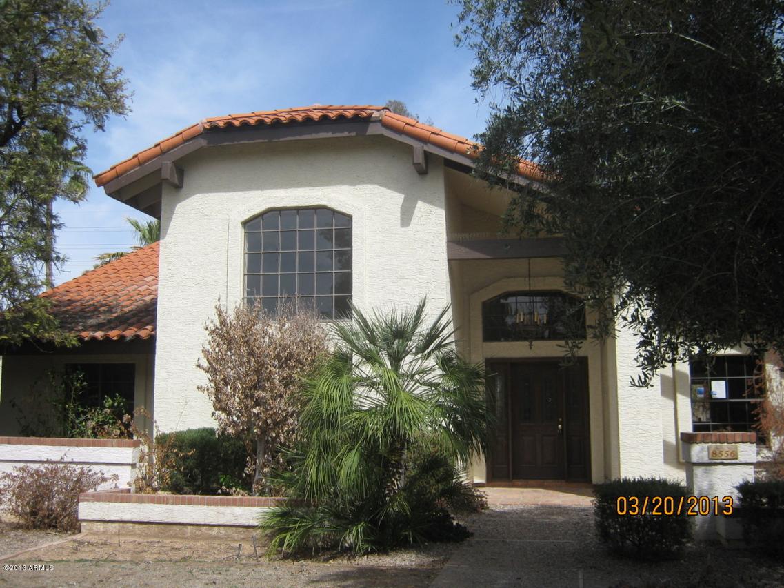 8556 E Appaloosa Tr., Scottsdale, AZ 85258