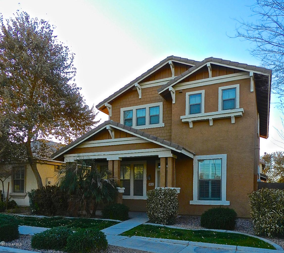 2858 S Peel Dr., Gilbert, AZ 85295