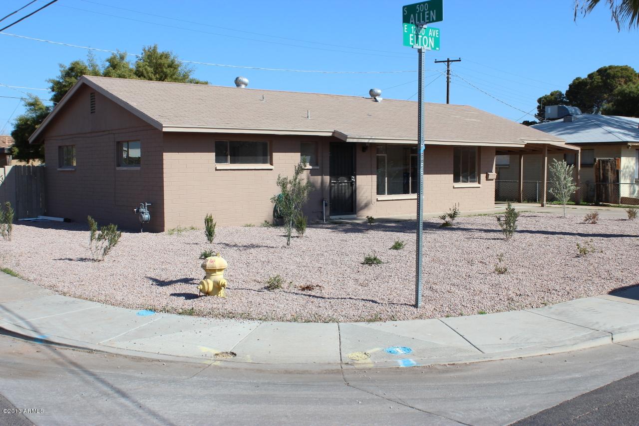 1234 E Elton Ave., Mesa, AZ 85204