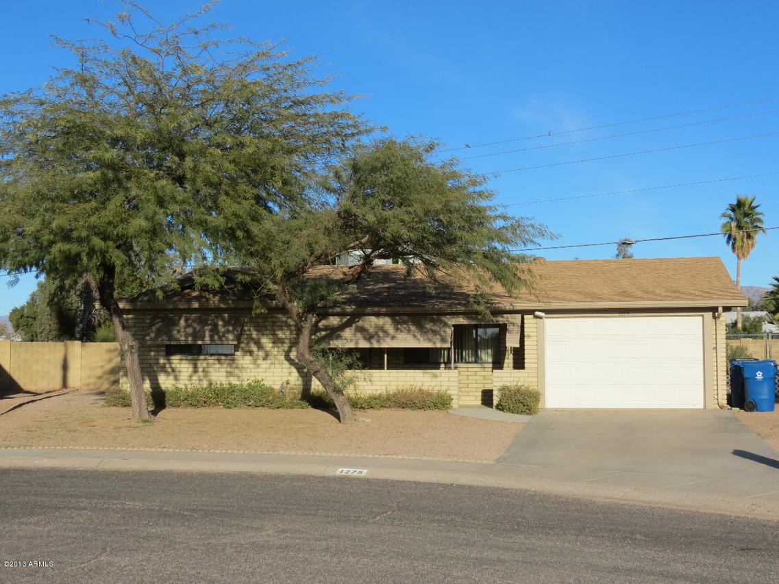 1275 S Mara Dr., Apache Junction, AZ 85220