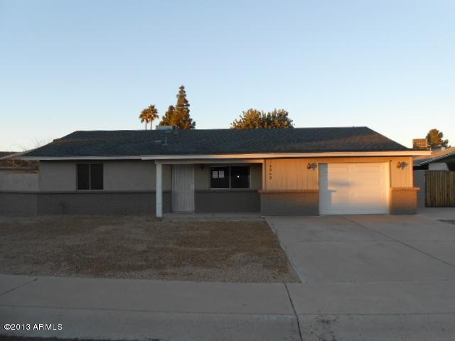 4353 W Sandra Cir., Glendale, AZ 85308