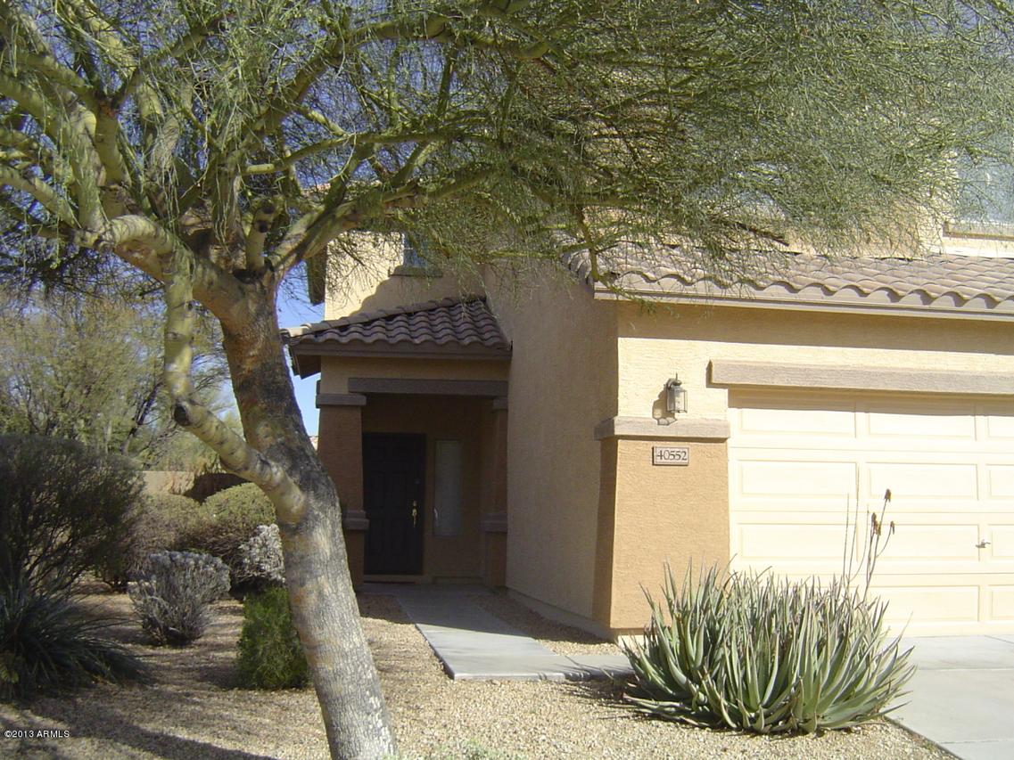 40552 N Territory Tr., Anthem, AZ 85086