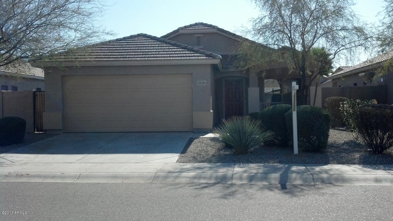 18281 E El Amancer, Gold Canyon, AZ 85218
