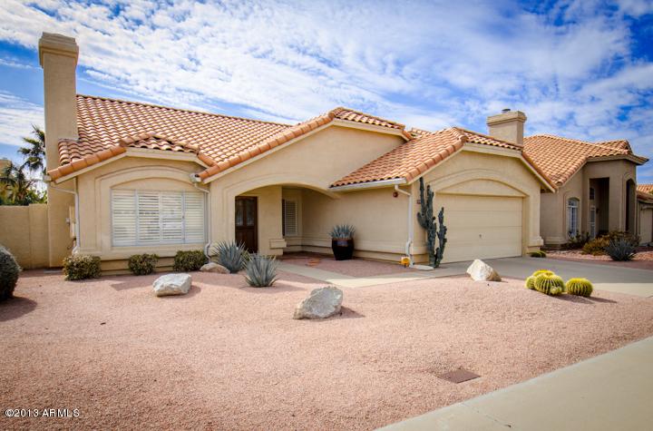 8983 E Palm Ridge Dr., Scottsdale, AZ 85260