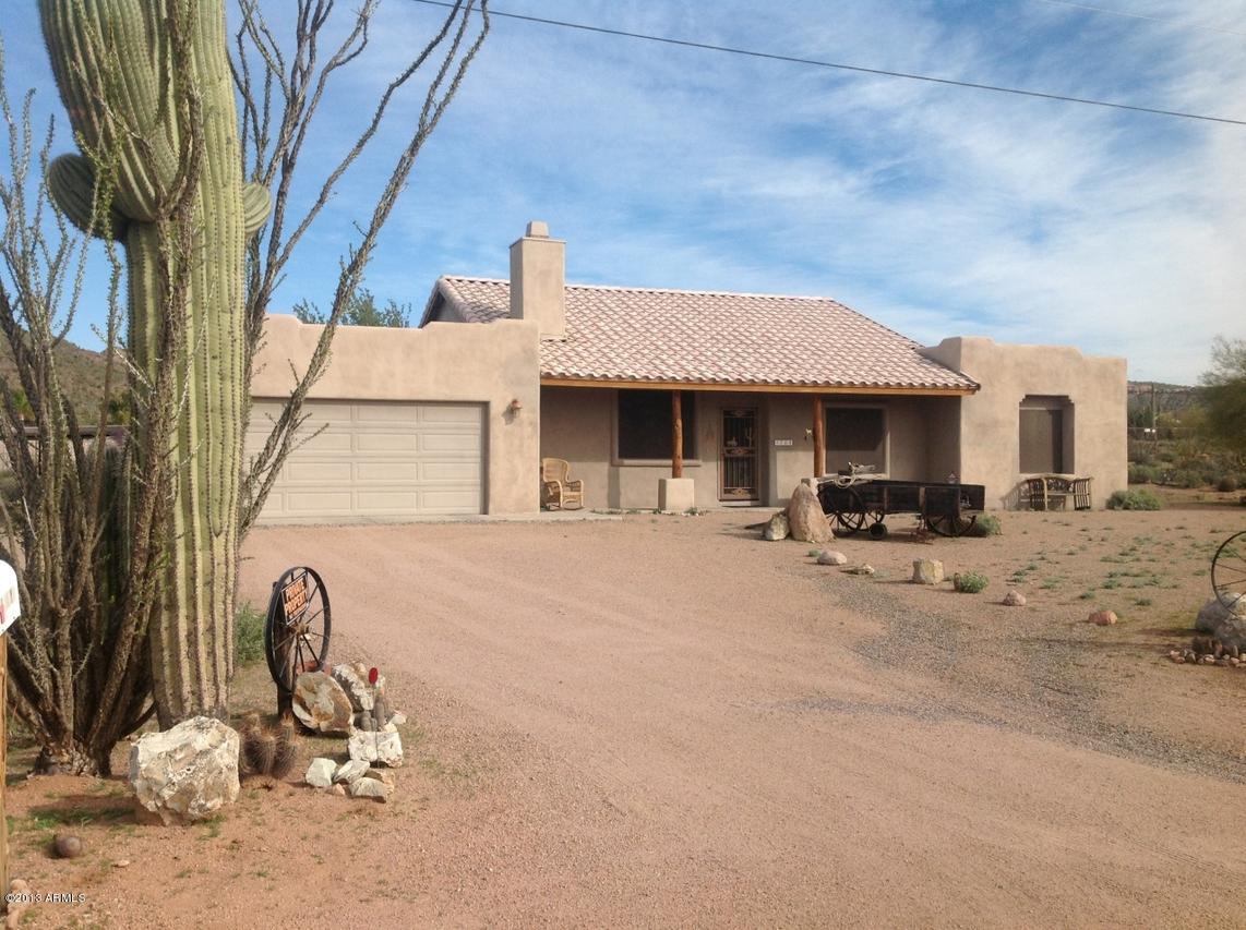 708 E Canyon St., Apache Junction, AZ 85219