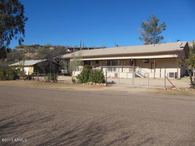 1219 N Cline Blvd., Tonto Basin, AZ 85553