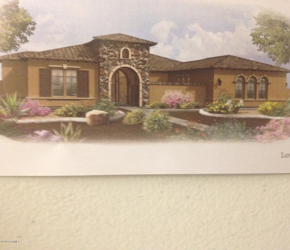 3460 E Lynx Pl., Chandler, AZ 85249