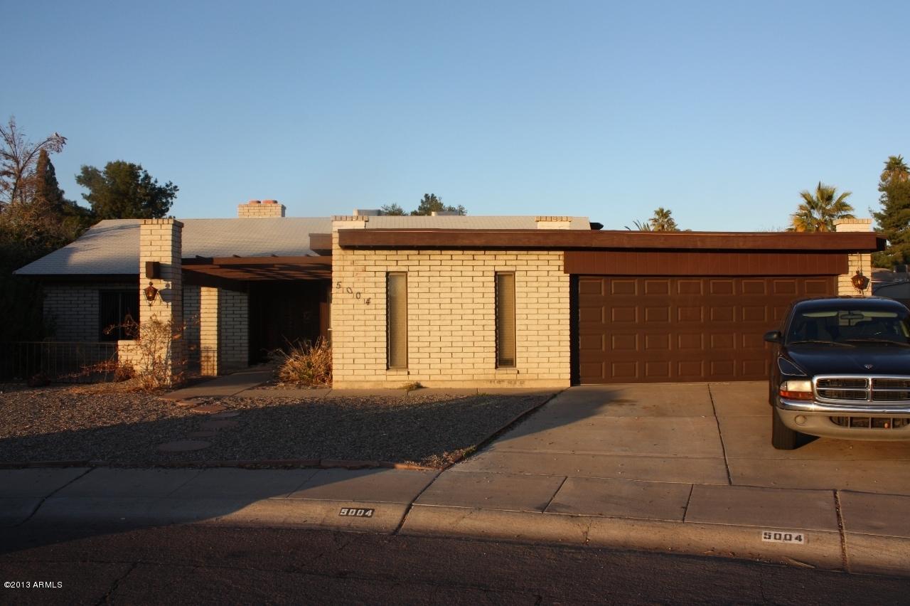 5004 W Seldon Ln., Glendale, AZ 85302