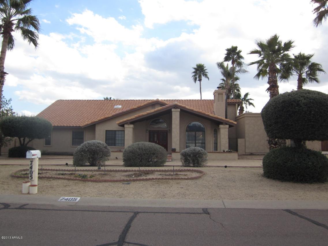 7405 E Camino Santo, Scottsdale, AZ 85260