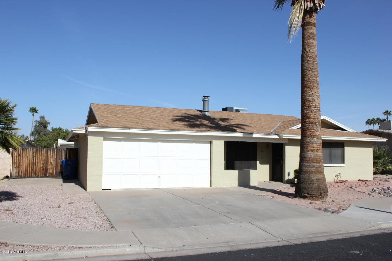 1812 W Nido Ave., Mesa, AZ 85202