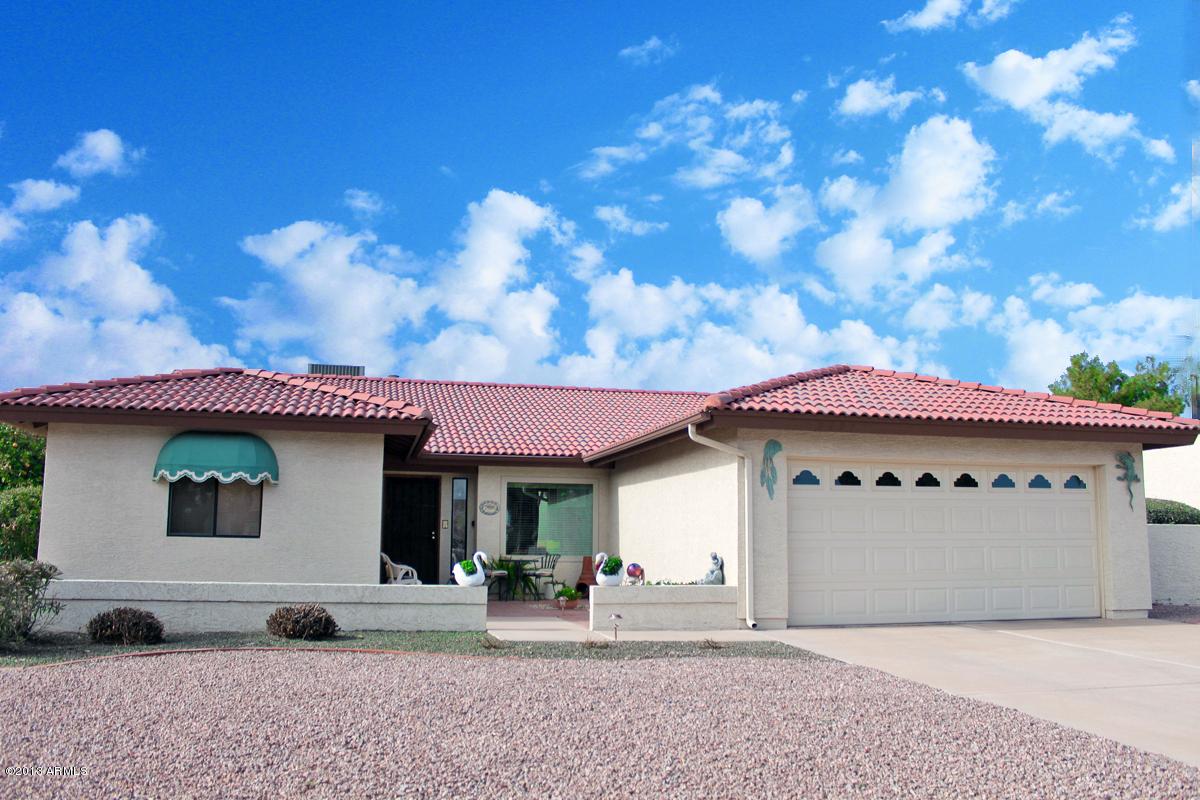 9477 E Sun Lakes Blvd., Sun Lakes, AZ 85248
