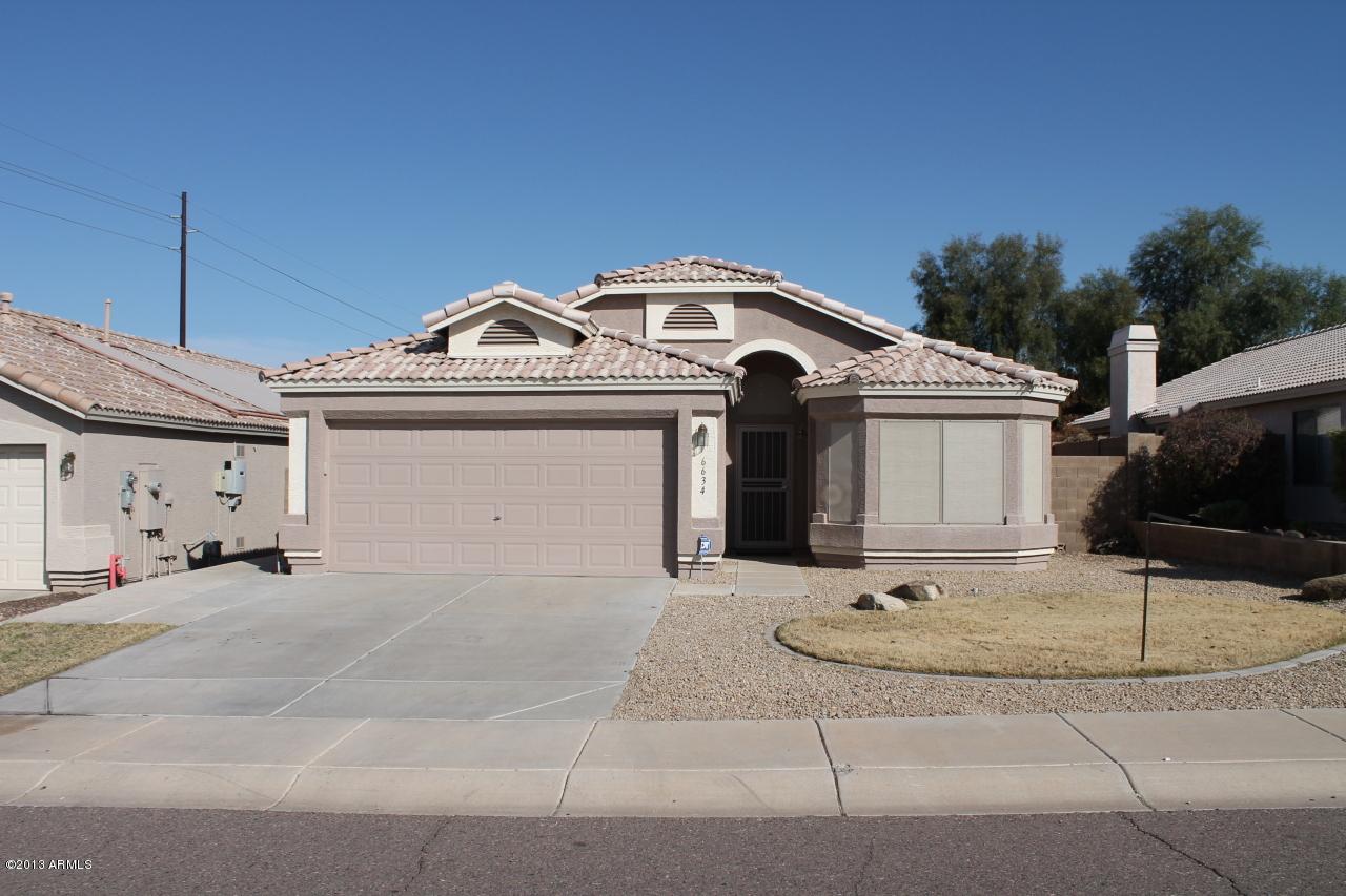 6634 W Saddlehorn Rd., Phoenix, AZ 85083