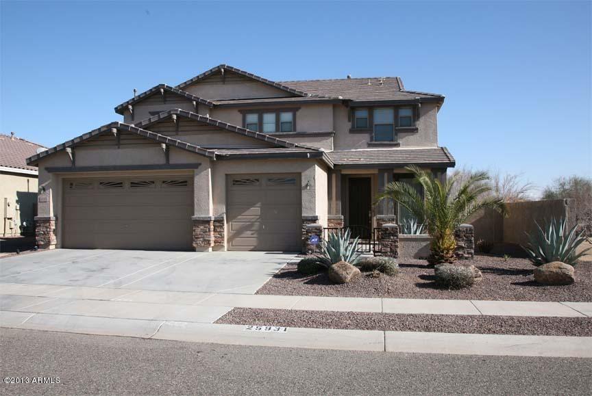 25931 N Desert Mesa Dr., Surprise, AZ 85387
