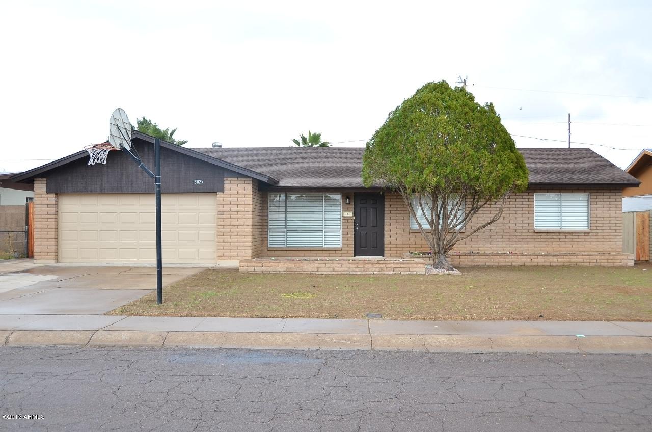 13025 N 31st Dr., Phoenix, AZ 85029
