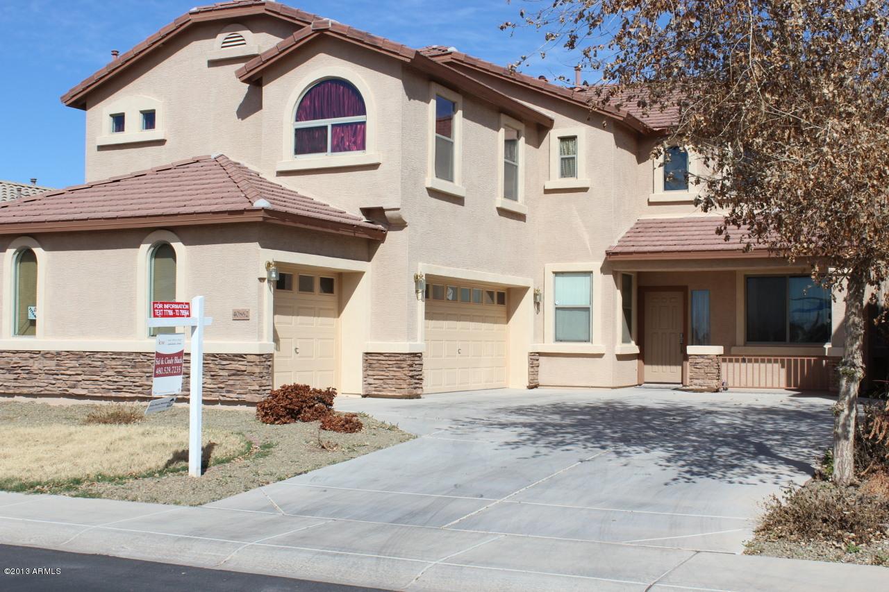 40862 W Coltin Way, Maricopa, AZ 85138