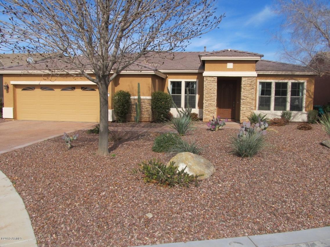 20877 N Enchantment Pass, Maricopa, AZ 85138