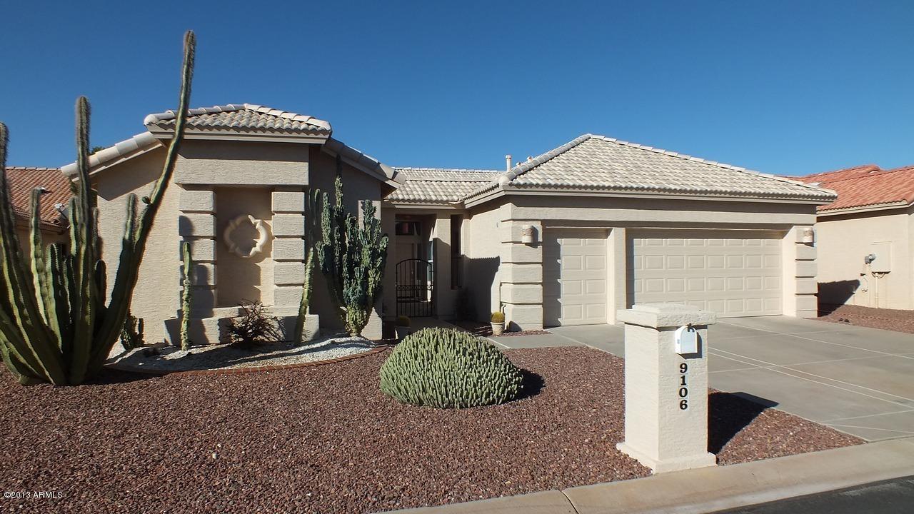 9106 E Diamond Dr., Sun Lakes, AZ 85248