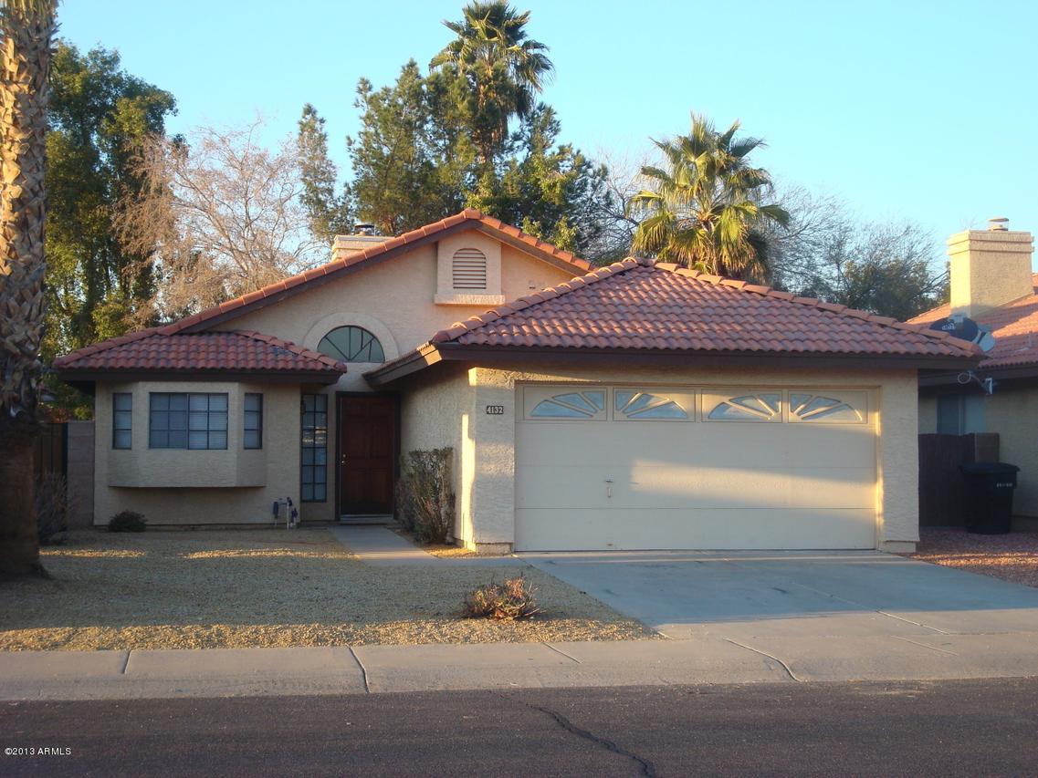 4132 W Gail Dr., Chandler, AZ 85226
