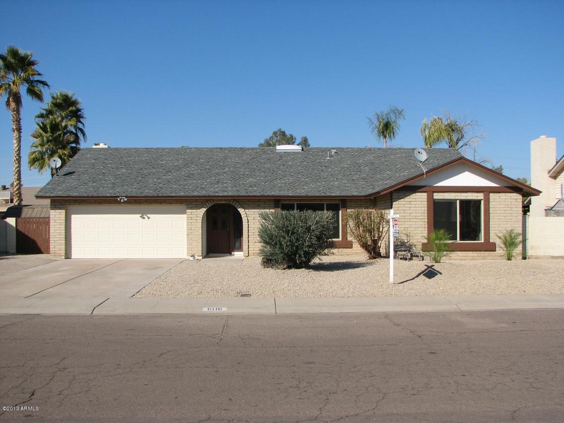 6116 W Riviera Dr., Glendale, AZ 85304