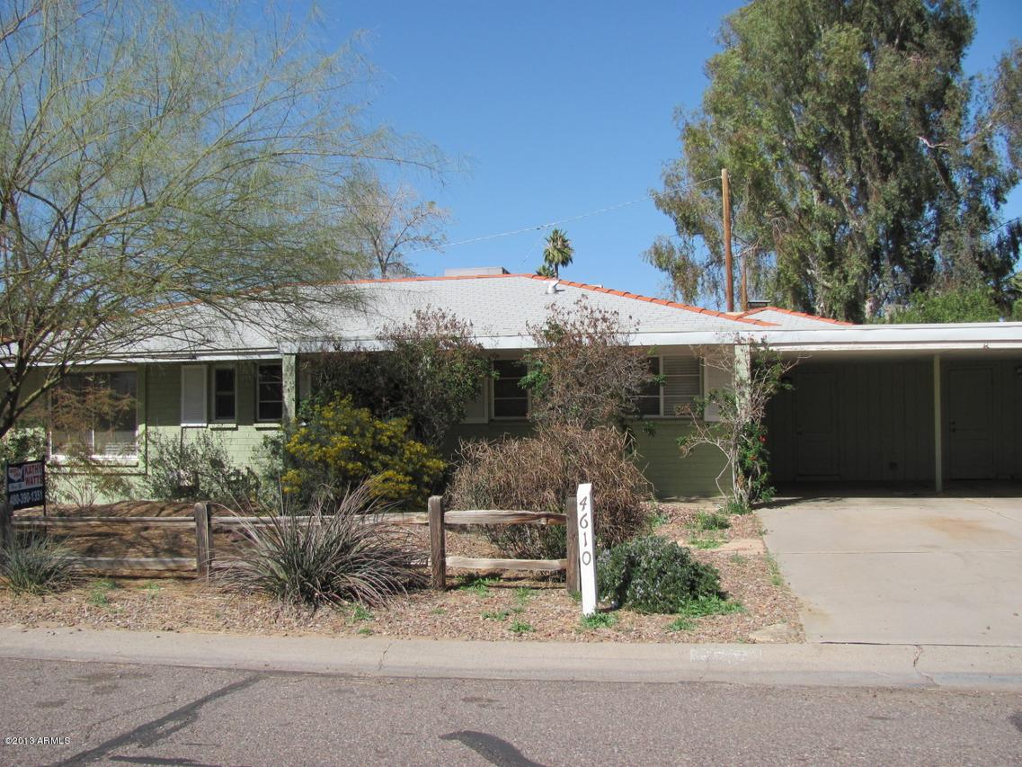 4610 E Granada Rd., Phoenix, AZ 85008