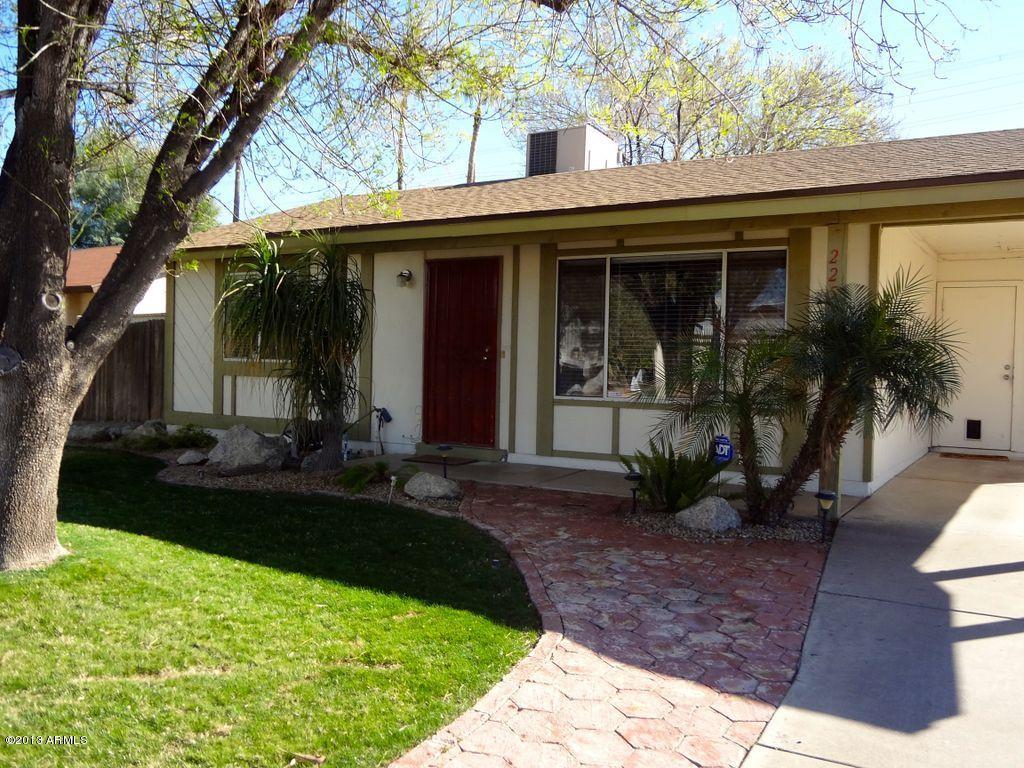 2255 W Peralta Ave., Mesa, AZ 85202