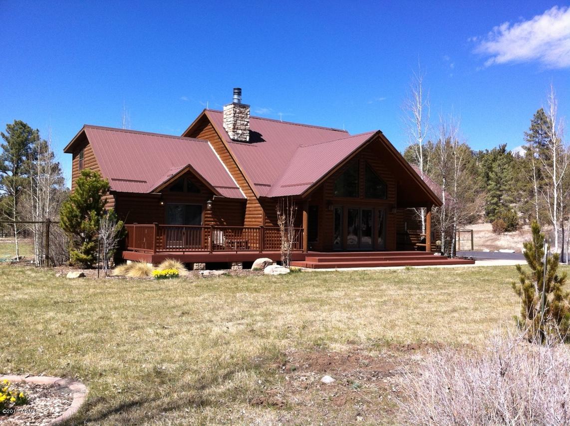 2956 E Deer Hill Rd., Heber, AZ 85928