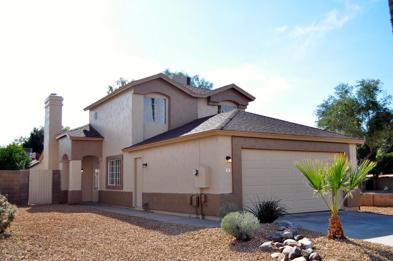 1811 S 39th St. #1, Mesa, AZ 85206
