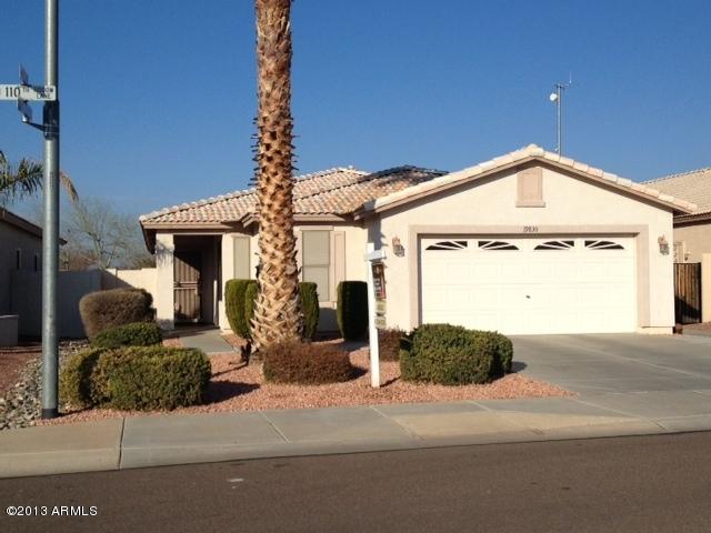 19830 N 110th Ln., Sun City, AZ 85373