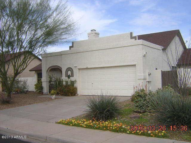 1211 N Rosemont, Mesa, AZ 85205