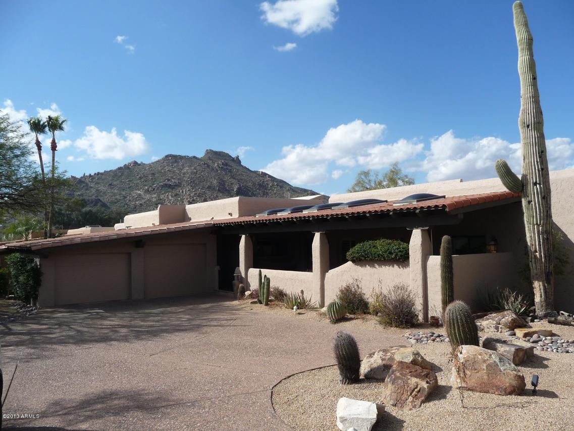 1114 E Ocotillo Cir., Carefree, AZ 85377