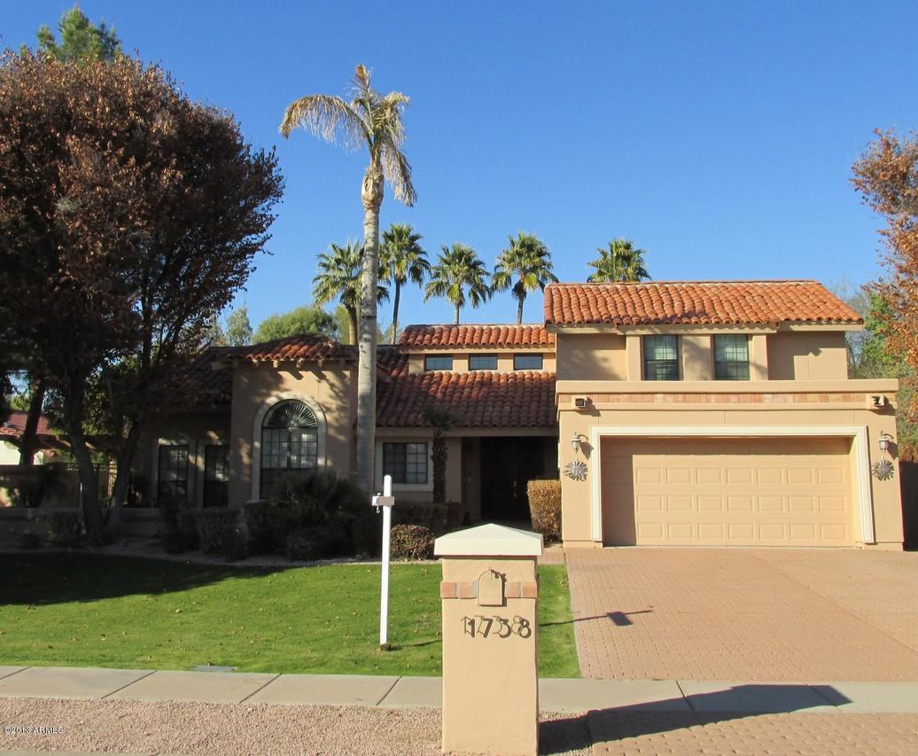 1738 E La Vieve Ln., Tempe, AZ 85284