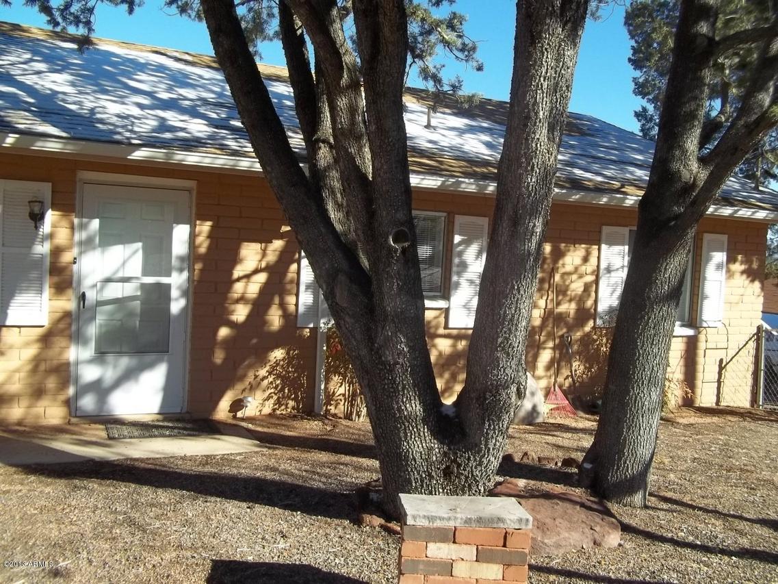 2702 W Bulla Drive, Payson, AZ 85541