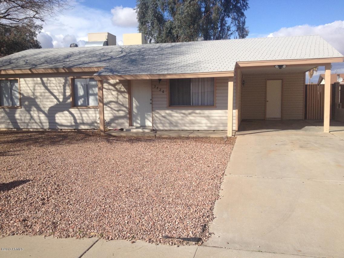 3726 E Blanche Dr., Phoenix, AZ 85032