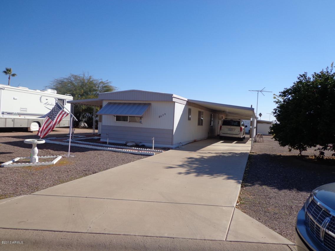 8639 E Delilah Ave., Mesa, AZ 85208