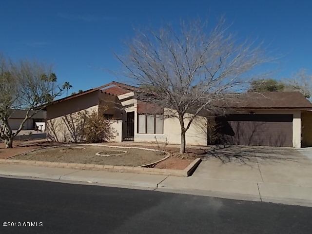 824 W Juanita Cir., Mesa, AZ 85210