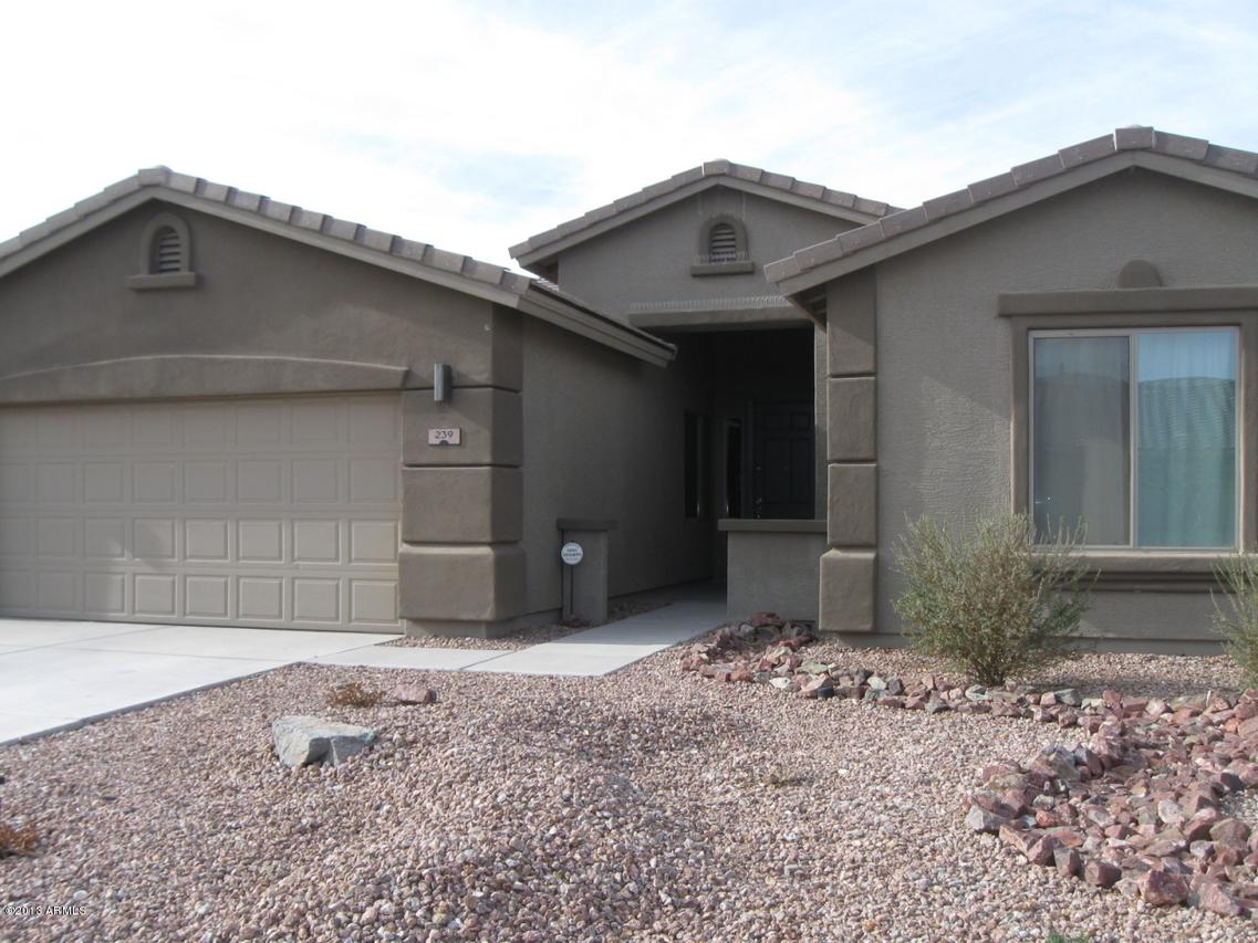 239 S Mission Abo Ln., Casa Grande, AZ 85194