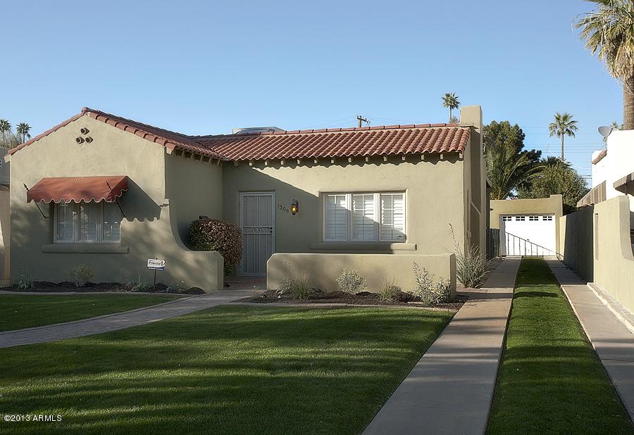1306 W Willetta St., Phoenix, AZ 85007