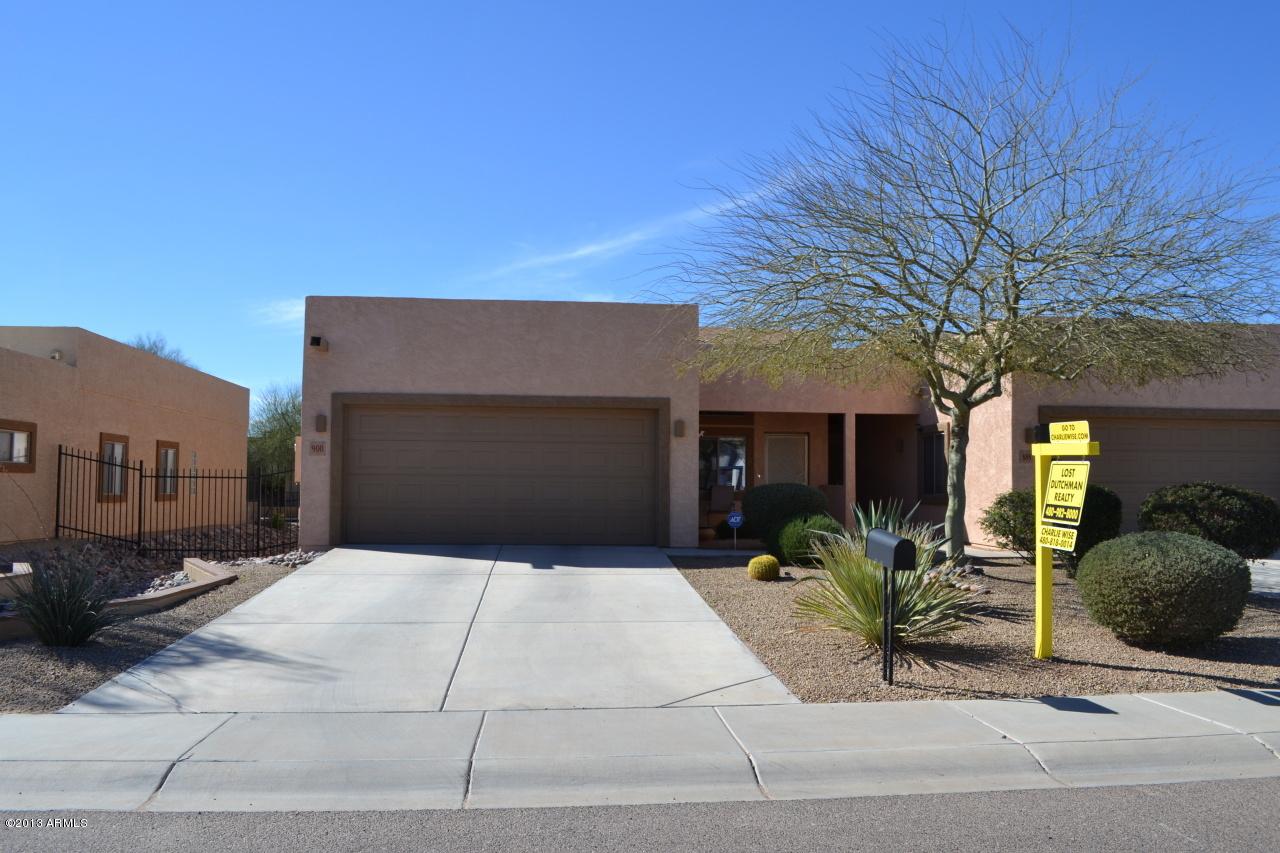 900 S Lawther Dr., Apache Junction, AZ 85220