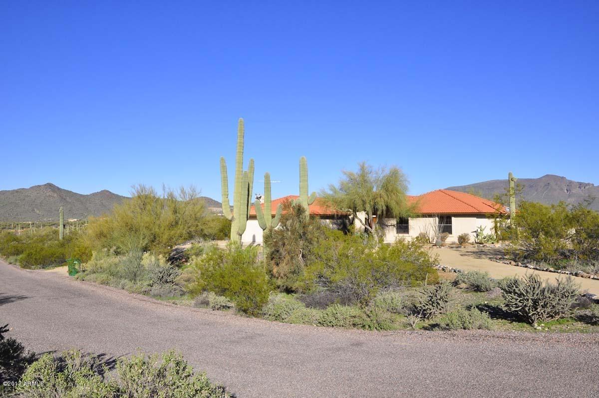 5924 E Saguaro Rd., Cave Creek, AZ 85331