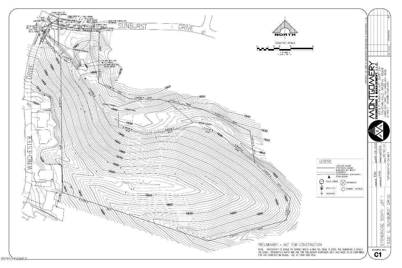 15321 E Sunburst Dr. #1, Fountain Hills, AZ 85268