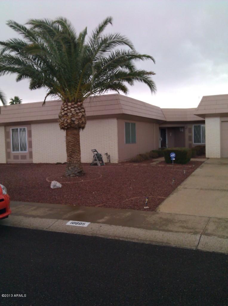 10805 W Manzanita Dr., Sun City, AZ 85373