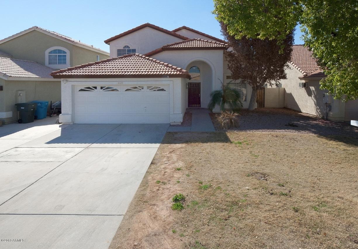 4129 W Electra Ln., Glendale, AZ 85310