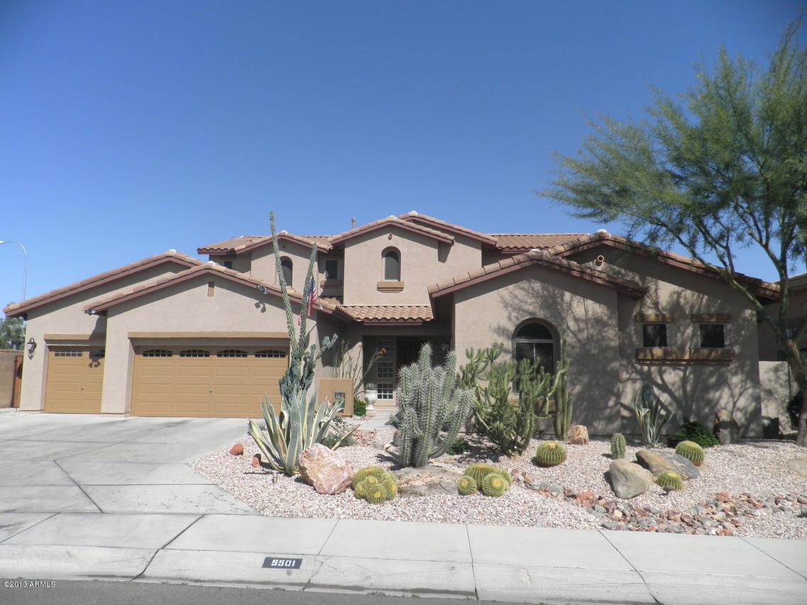 5501 S Big Horn Pl., Chandler, AZ 85249