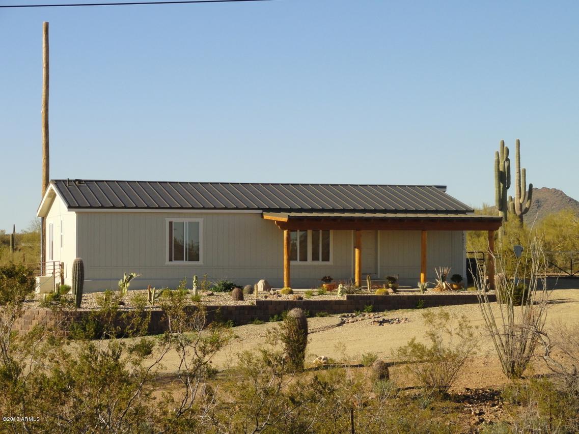 42236 N Castle Hot Springs Rd., Morristown, AZ 85342