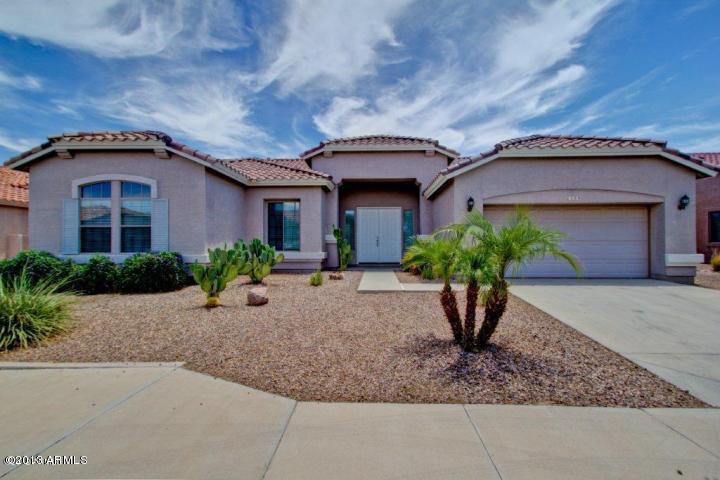 5109 S Ranger Tr., Gilbert, AZ 85298