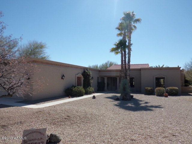 18817 E Avenida Del Ray, Rio Verde, AZ 85263