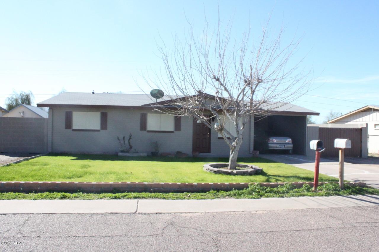 2575 W Gregory St., Apache Junction, AZ 85120