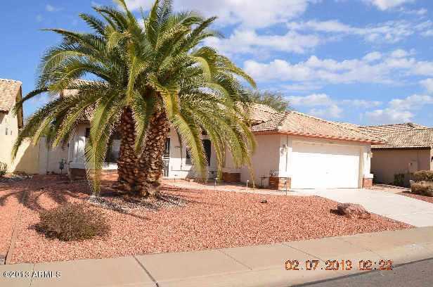 20427 N 109th Dr., Sun City, AZ 85373
