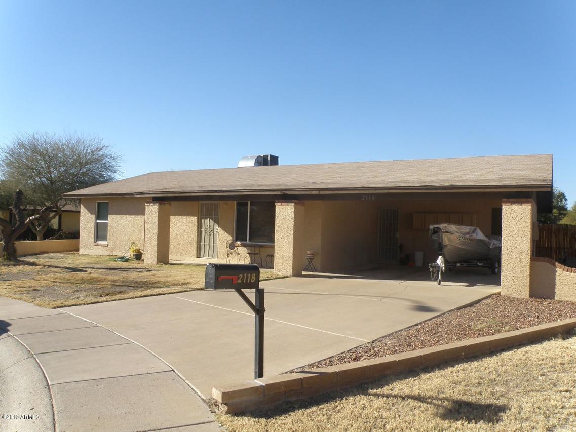 2118 W Flint St., Chandler, AZ 85224