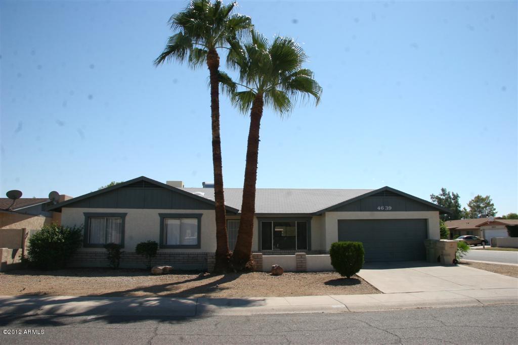 4639 W Ruth Ave., Glendale, AZ 85302